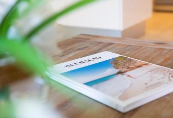 Beach Front And Beautiful 2 Bedroom Suite 21 has Balcony rooms