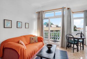 Apartamento Bungue vistas al parque has Balcony rooms