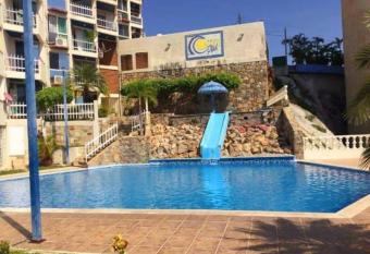 Hermoso departamento con vista. has Balcony rooms