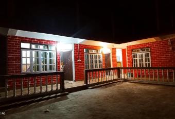 Dream of Rishop has Balcony rooms