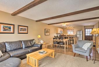 Idyllic Condo about 5 Mi to Winter Park Resort! has Balcony rooms