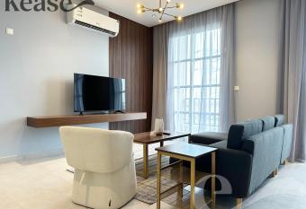 Kease Hittin A-9 latest development GX50 has Balcony rooms