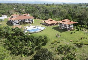 Casona Montanesa Quind  o eje cafetero has Balcony rooms