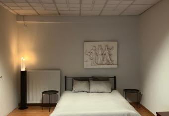 Larisa City Appartments 3 has Balcony rooms