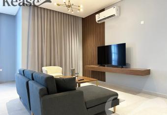 Kease Hittin A-10 Latest Development GZ35 has Balcony rooms