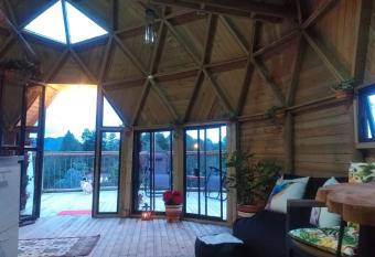 Unique Glamping / Domo Betsaida allows 18 year olds to book a room