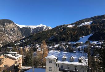 Panorama Grenzberg has Balcony rooms