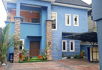 Geocom.nig has Balcony rooms