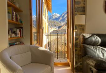 Apartamento Casa Francho 3 has Balcony rooms