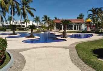 CASA CERRITOS MAZATLAN has Balcony rooms