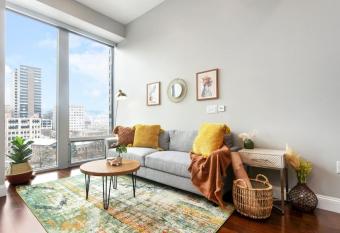 HostWise Stays - The Washington at Chatham - Free Parking, Private Gym, More! allows 18 year olds to book a room