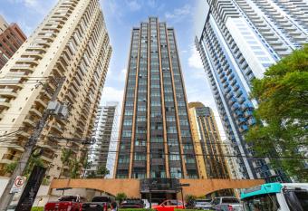 SOL - Flats Av Cauaxi By Anora Spaces allows 18 year olds to book a room