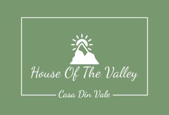 Casa din Vale / House of the Valley has Balcony rooms