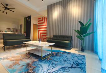 Pavilionvillie M1T584 by irainbow has Balcony rooms