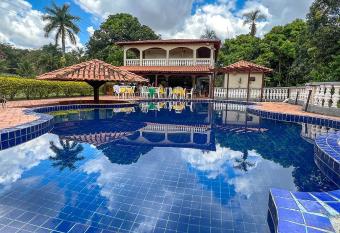 Ch  cara San Diego - Para  so perto de Bras  lia allows 18 year olds to book a room