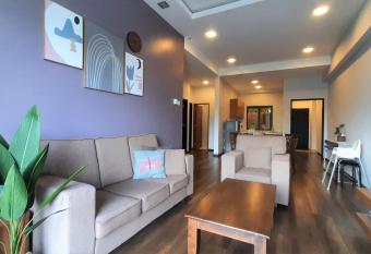 G Residence - 3R2B The Retreat, Aranda Nova, Cameron Highlands has Balcony rooms