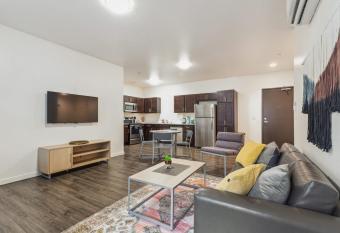 Centrally Located 2BR Housing Near CSU Campus allows 18 year olds to book a room