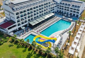 HANE SUN ELITE HOTEL has Balcony rooms