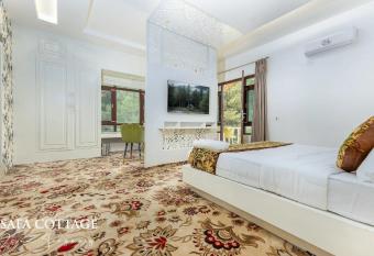 Safa Cottage has Balcony rooms