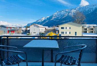 2 Bedroom Apartment - Matten has Balcony rooms