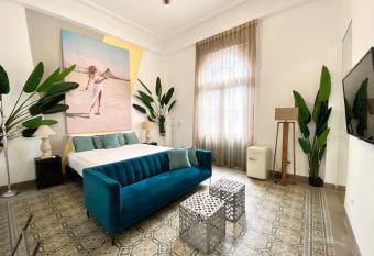 AmazINN Places Casco Viejo Pool and Rooftop VIII has Balcony rooms