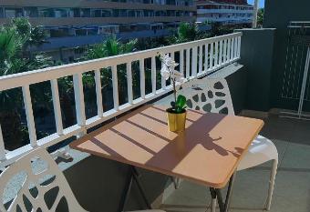 Puertito Sunset Apartment 1 has Balcony rooms