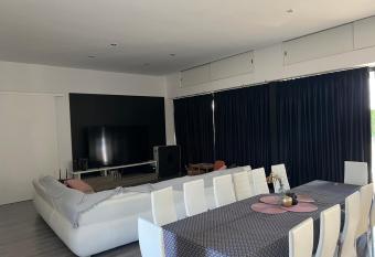 Luxury House del Delta has rooms with a private hot tub