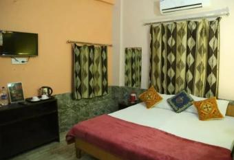 The global guesthouse has Balcony rooms