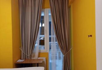 One room with a shared bathroom allows 18 year olds to book a room