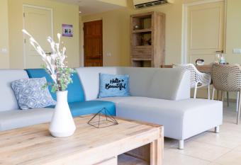 Bright And Spacious Beach Resort Garden View Suite 39 has Balcony rooms