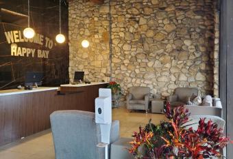 Happy Bay allows 18 year olds to book a room