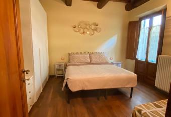 relais L   Imperatore has Balcony rooms