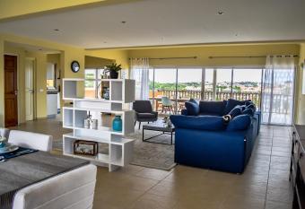 Caribbean Fantasy Marina View Deluxe Condo Suite 42 has Balcony rooms