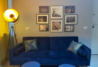 LUxRO Home has Balcony rooms