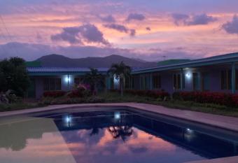 Hotel Brisas De Neguanje has Balcony rooms