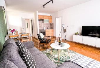 Apartments Valerian has Balcony rooms