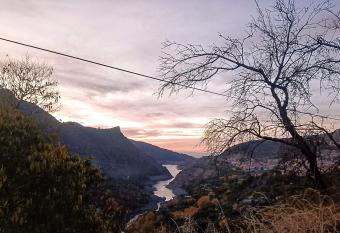 casa de cata has Balcony rooms