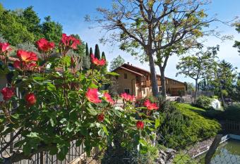 L Albore has Balcony rooms