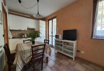 Residenza La Cascata allows 18 year olds to book a room