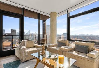 Cloud9 - West Loop The Cleo has Balcony rooms