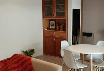 Departamento Alicia 3 y 68 has Balcony rooms