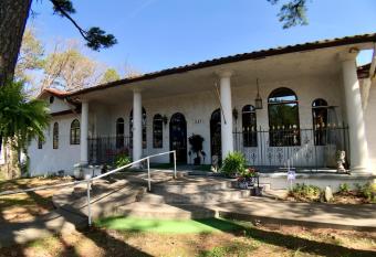 The Tuscan Manor - Toscana Suite has Balcony rooms