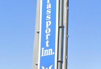 Passport Inn has Smoking rooms