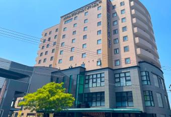 Hotel GRANDSPA AVENUE has Smoking rooms