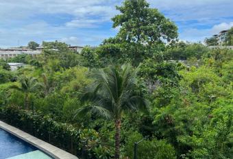 Seaside vacation has Balcony rooms