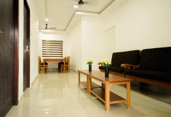 Heaven Stay has Balcony rooms