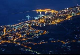 Ca.mi house has Balcony rooms