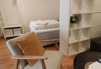 City Center Golden Roof 5 has Balcony rooms