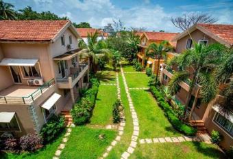 Luxurystays: Royal 1BHK Homestays has Balcony rooms