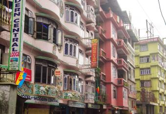 Make Holiday Hotel Snow Lion has Smoking rooms